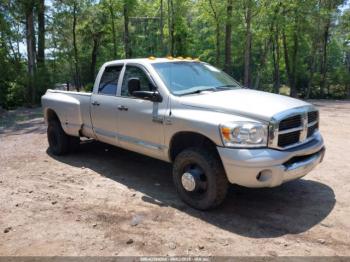  Salvage Dodge Ram 3500