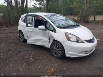 Salvage Honda Fit