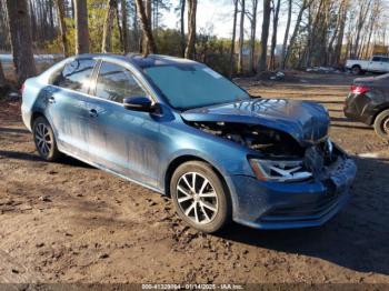  Salvage Volkswagen Jetta