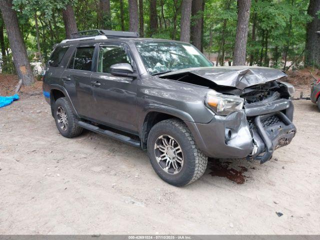  Salvage Toyota 4Runner