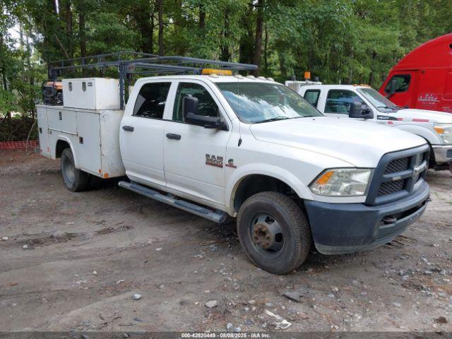  Salvage Ram 3500