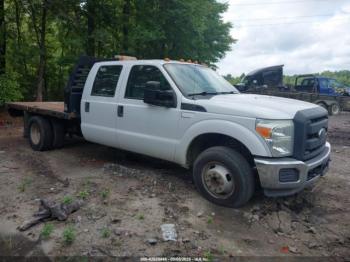  Salvage Ford F-350