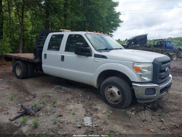  Salvage Ford F-350
