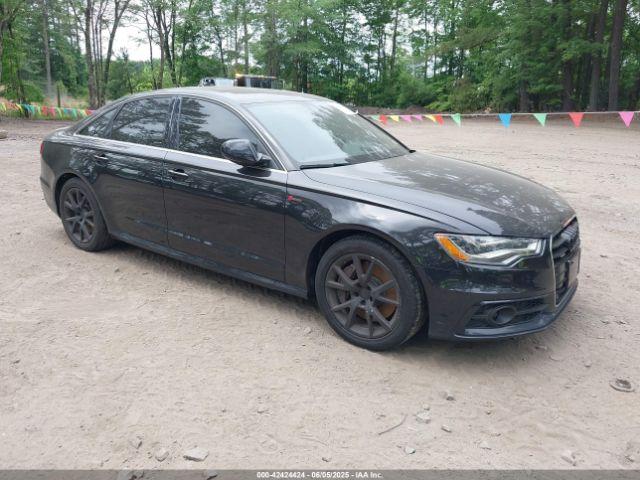  Salvage Audi A6