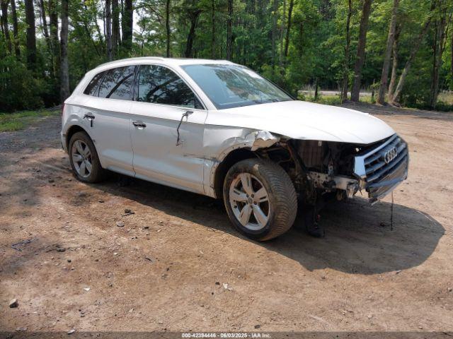  Salvage Audi Q5
