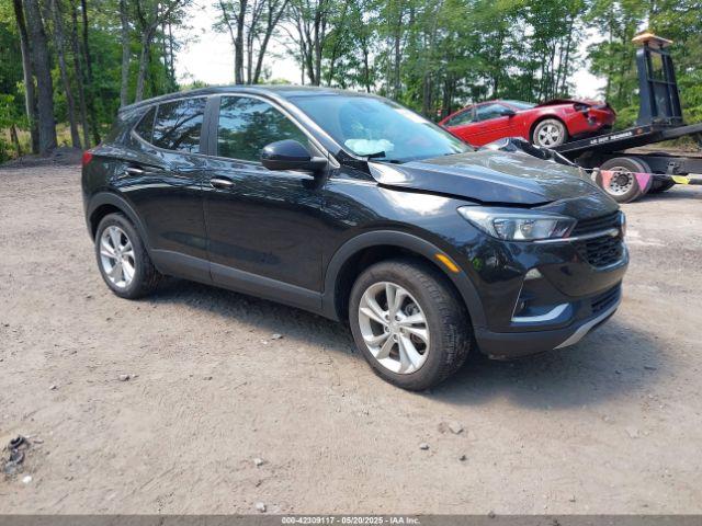  Salvage Buick Encore GX