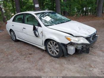 Salvage Toyota Avalon