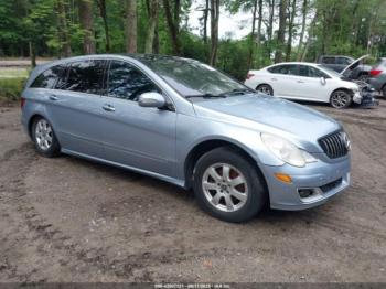  Salvage Mercedes-Benz R 350