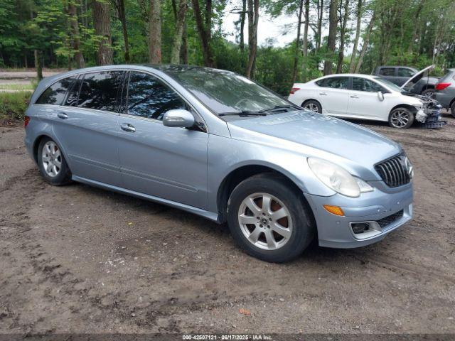  Salvage Mercedes-Benz R 350