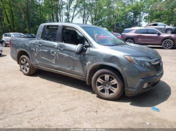  Salvage Honda Ridgeline
