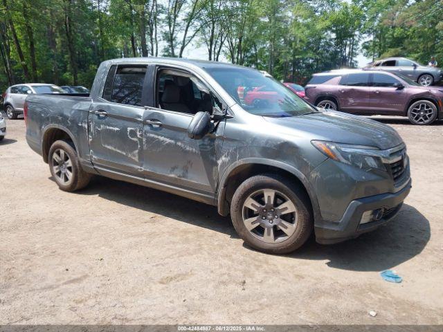  Salvage Honda Ridgeline