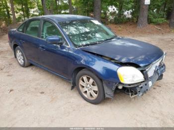  Salvage Ford Five Hundred