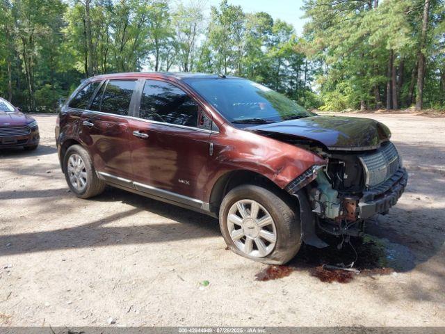  Salvage Lincoln MKX