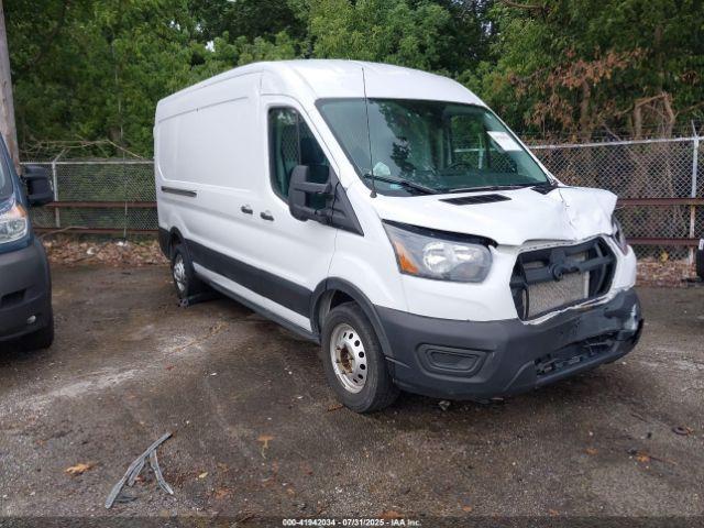  Salvage Ford Transit