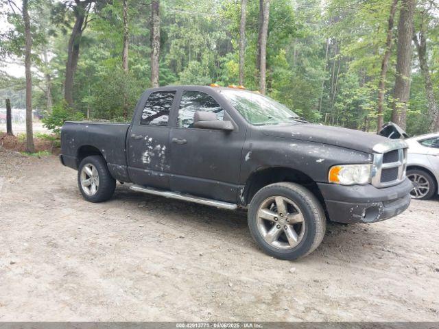  Salvage Dodge Ram 1500