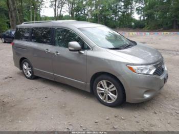  Salvage Nissan Quest