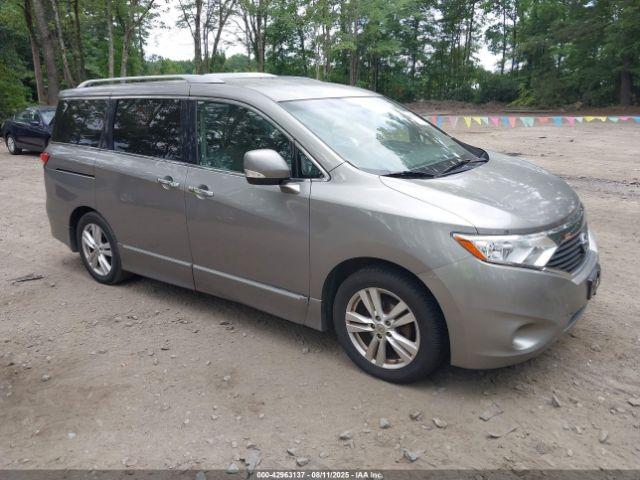 Salvage Nissan Quest