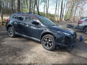  Salvage Subaru Crosstrek