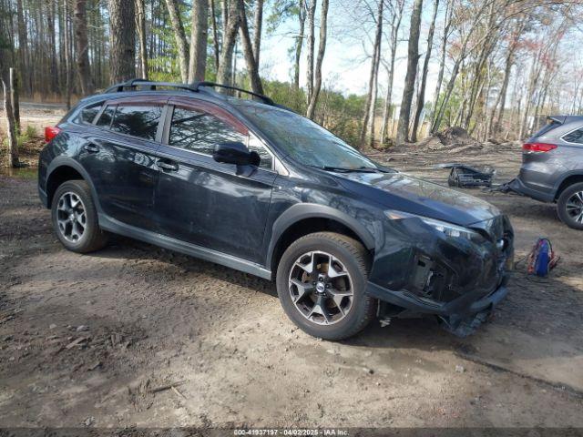  Salvage Subaru Crosstrek