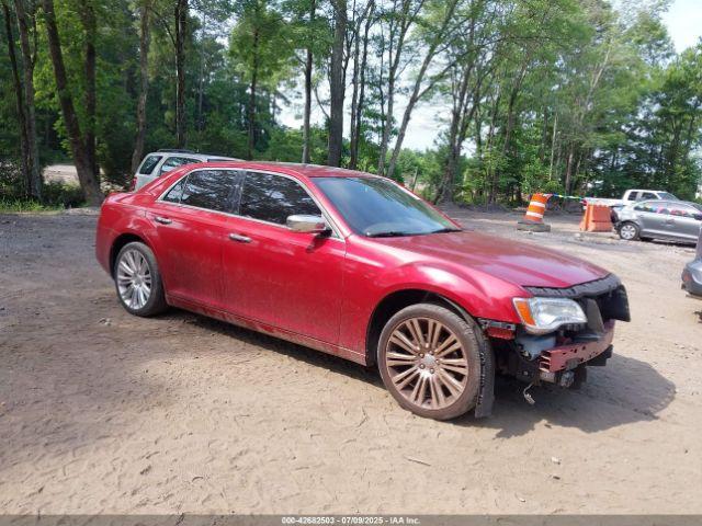  Salvage Chrysler 300