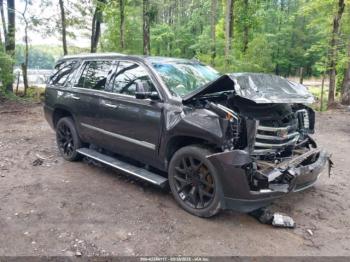  Salvage Cadillac Escalade