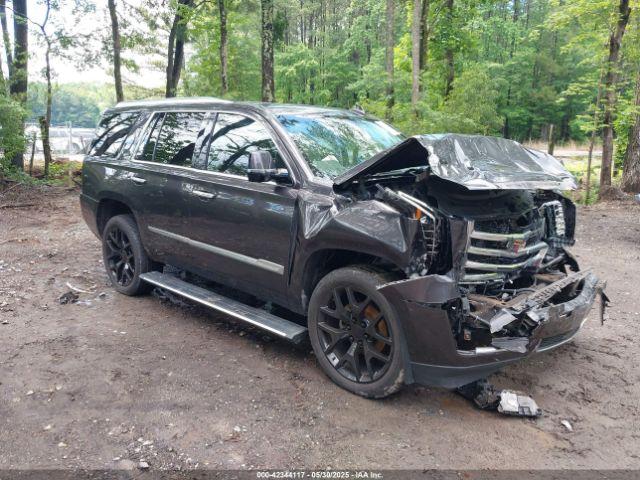 Salvage Cadillac Escalade