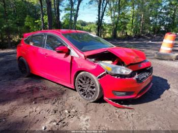  Salvage Ford Focus St