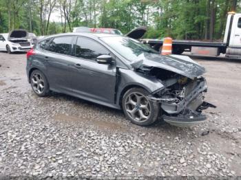  Salvage Ford Focus St