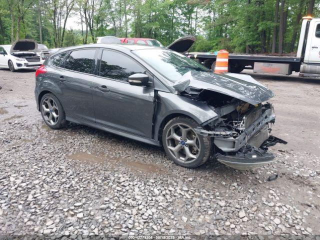  Salvage Ford Focus St