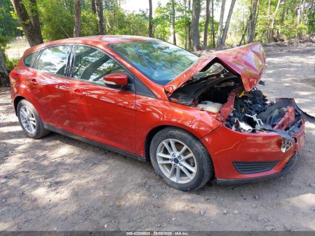  Salvage Ford Focus