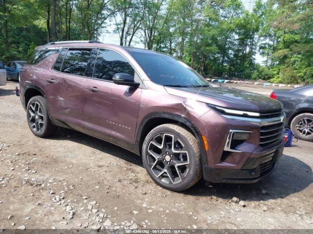  Salvage Chevrolet Traverse