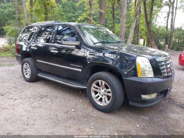  Salvage Cadillac Escalade