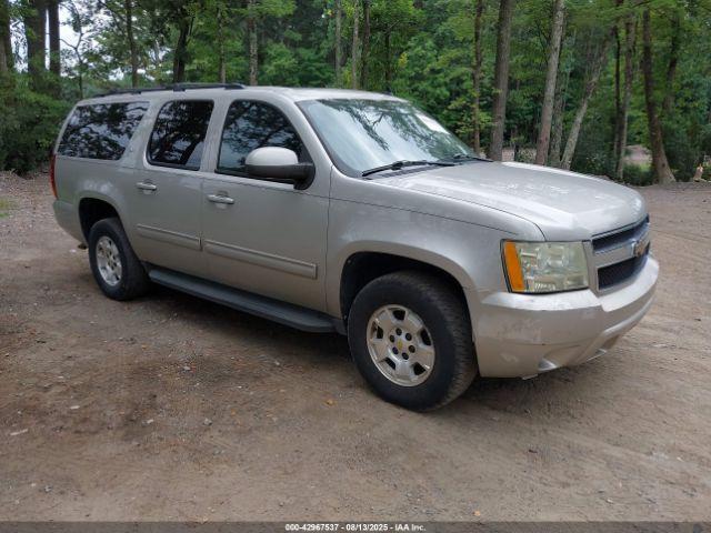  Salvage Chevrolet Suburban 1500