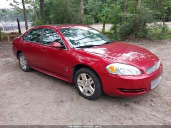  Salvage Chevrolet Impala