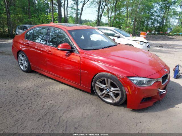  Salvage BMW 3 Series