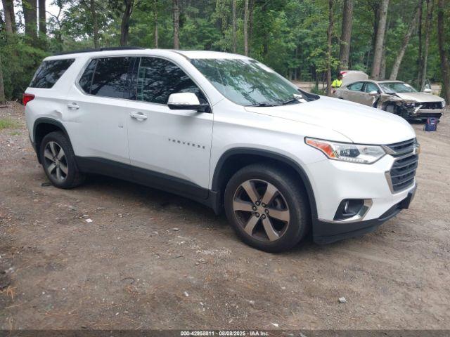  Salvage Chevrolet Traverse