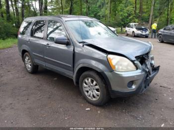  Salvage Honda CR-V