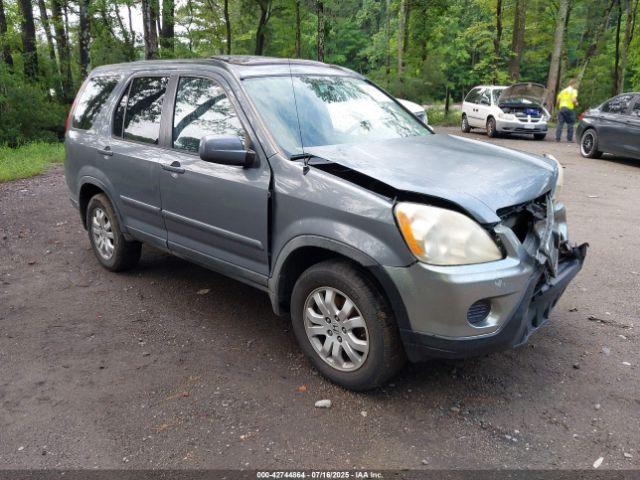  Salvage Honda CR-V
