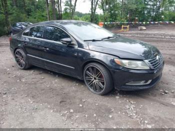  Salvage Volkswagen CC