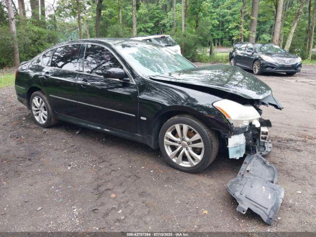  Salvage INFINITI M35x