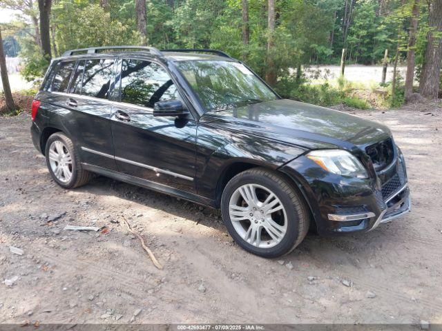  Salvage Mercedes-Benz GLK