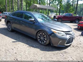  Salvage Toyota Avalon