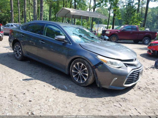  Salvage Toyota Avalon