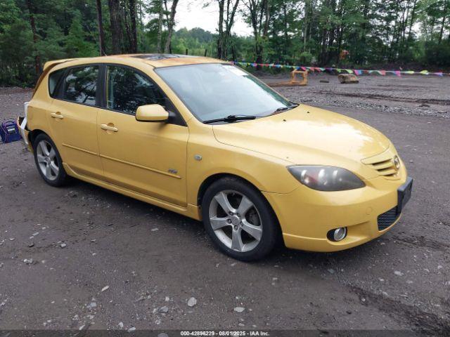  Salvage Mazda Mazda3