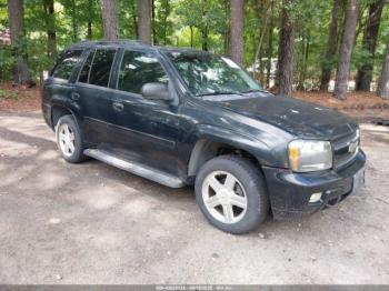  Salvage Chevrolet Trailblazer