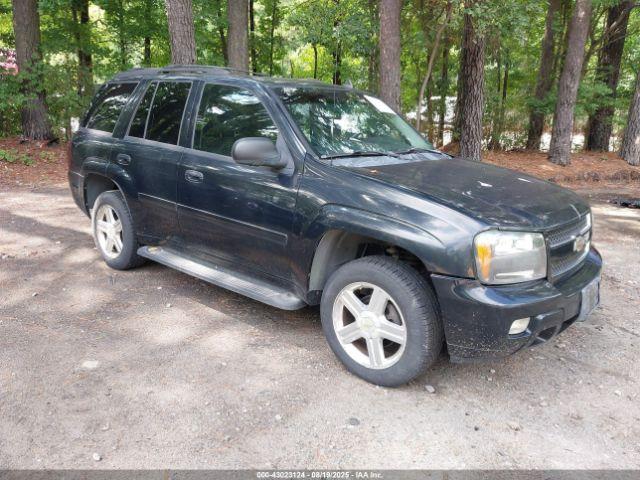  Salvage Chevrolet Trailblazer
