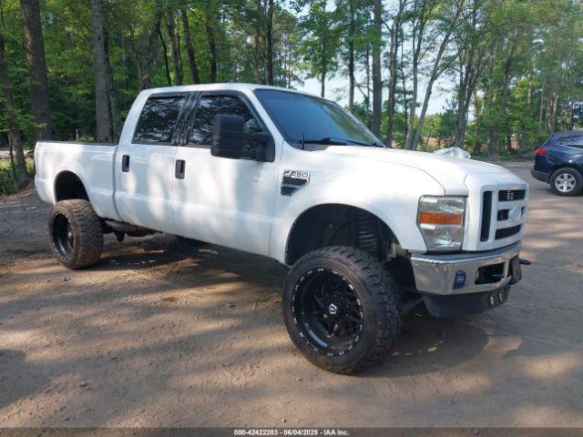  Salvage Ford F-250