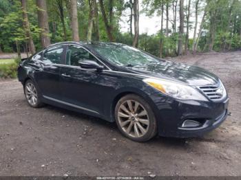  Salvage Hyundai Azera