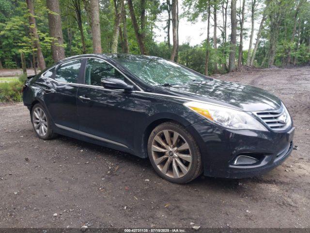  Salvage Hyundai Azera