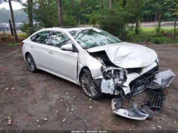  Salvage Toyota Avalon